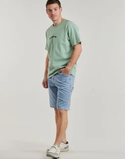Shorts & Bermudas^Dickies - GARYVILLE DENIM SHORT Bleujean