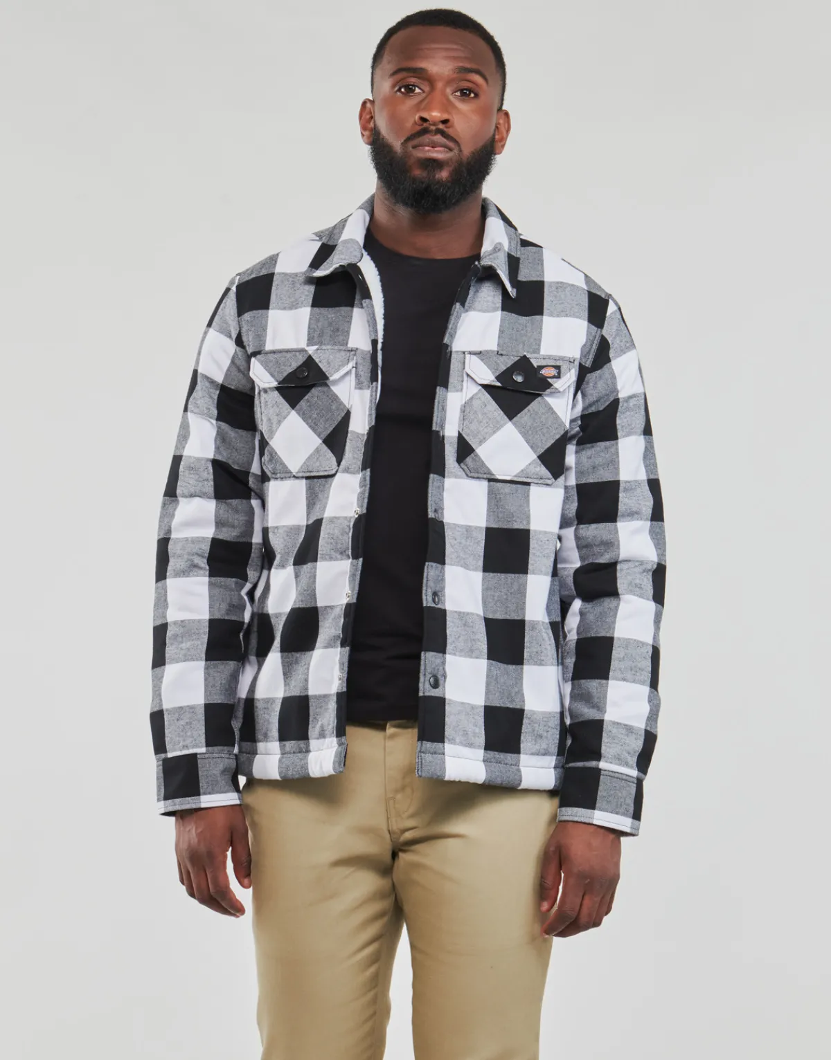 Chemises^Dickies - LINED SACRAMENTO