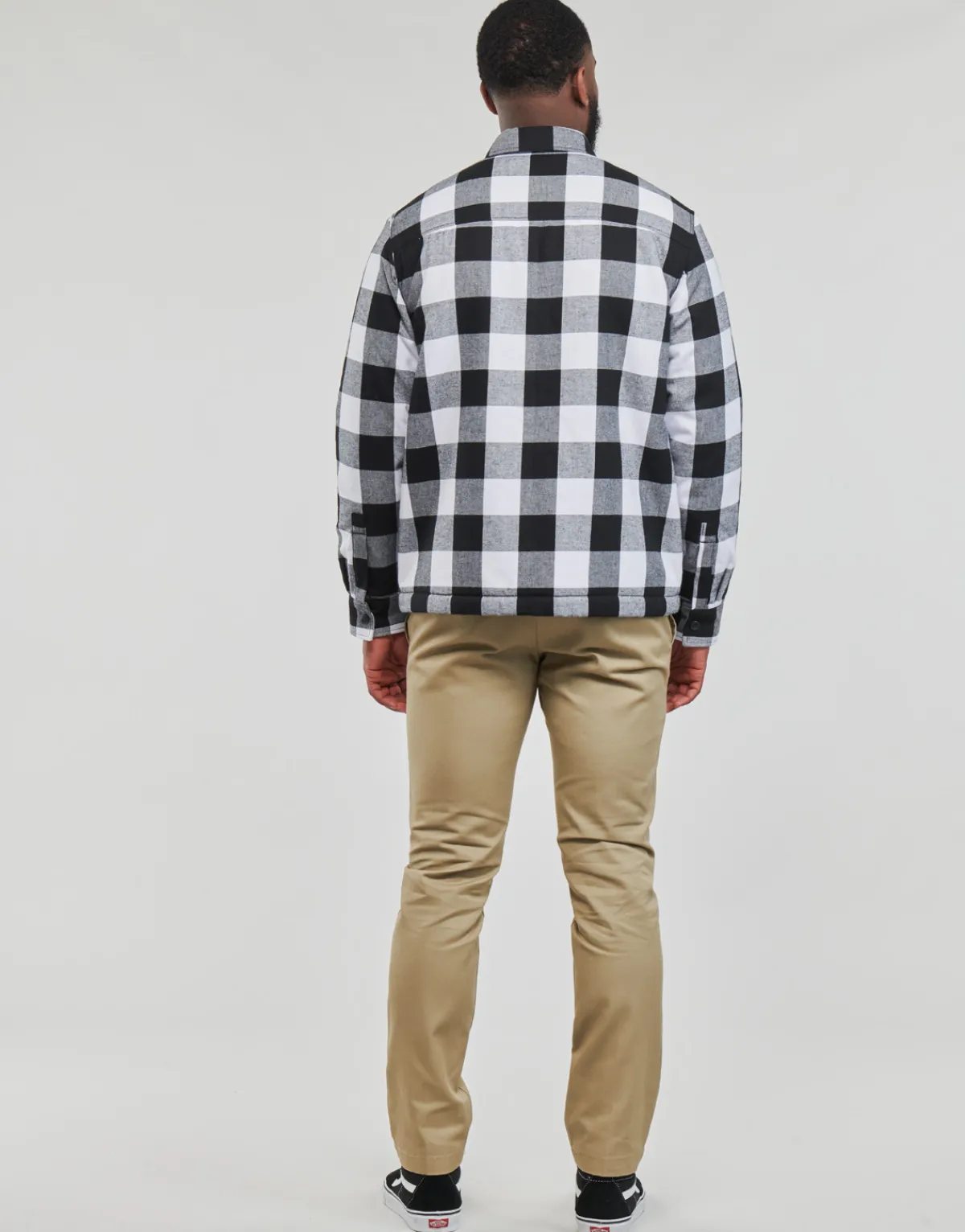 Chemises^Dickies - LINED SACRAMENTO