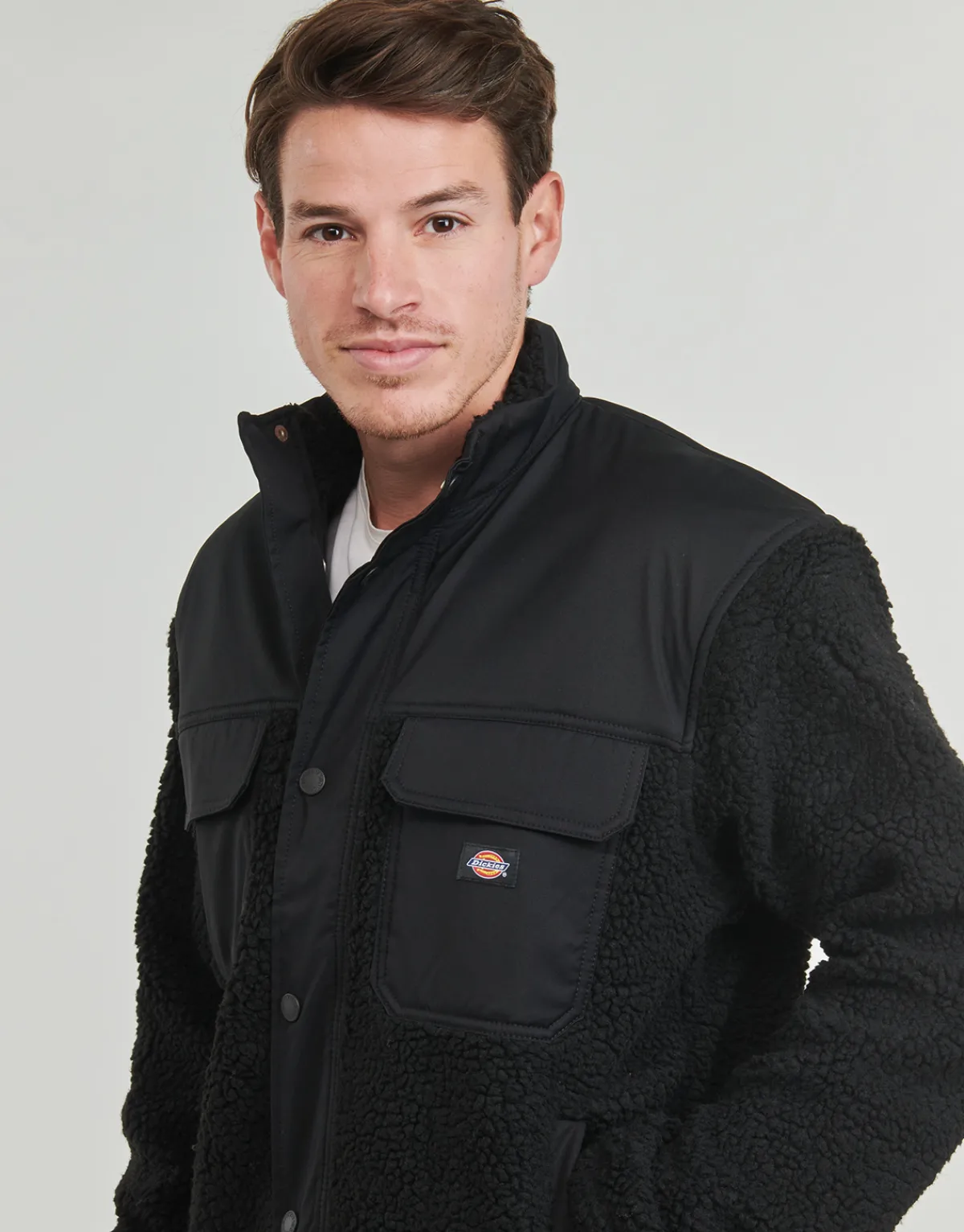 Vestes^Dickies - PINESDALE JACKET Noir