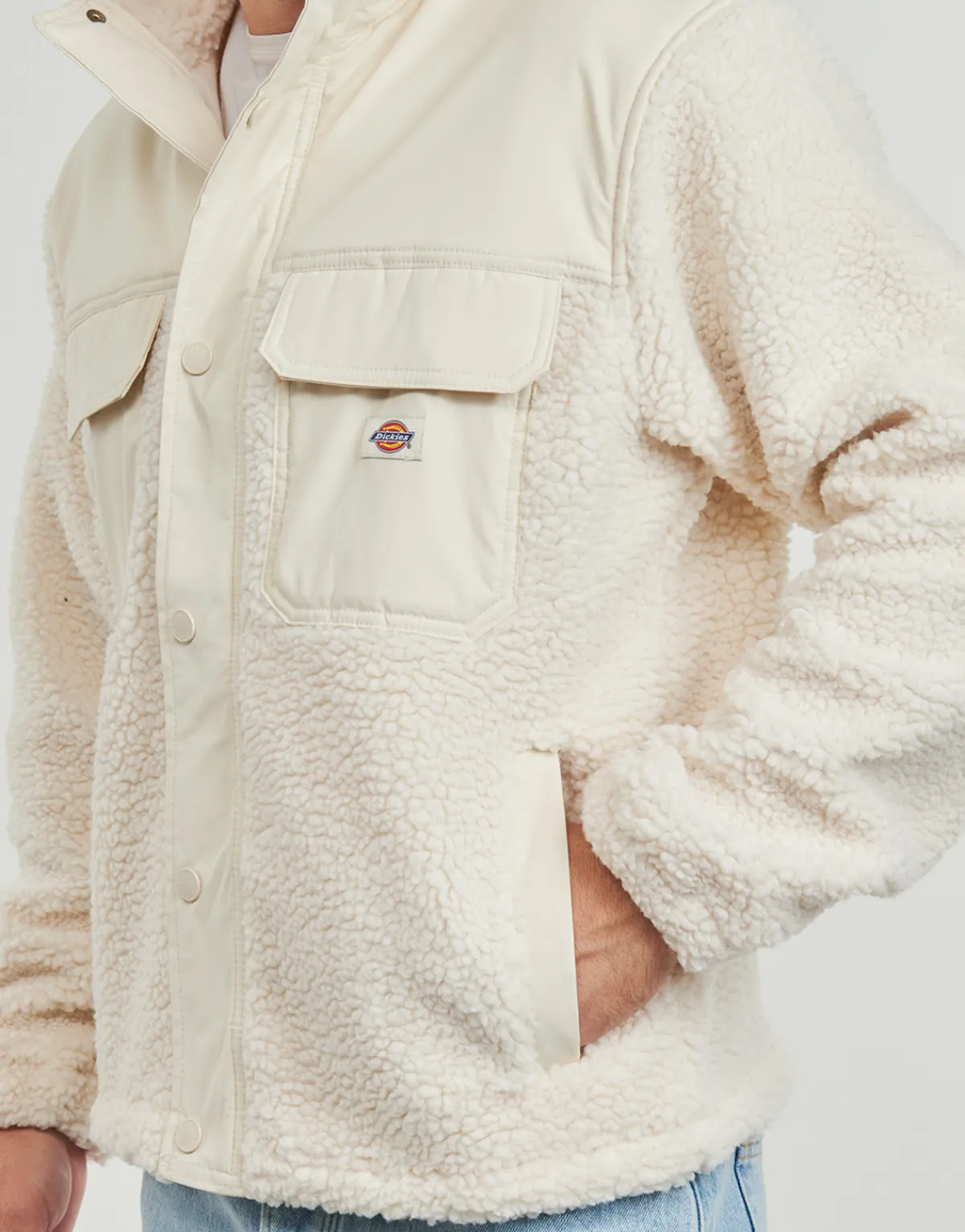 Vestes^Dickies - PINESDALE JACKET Beige
