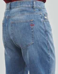 Jeans^Diesel - 2020 D-VIKER Bleuclair