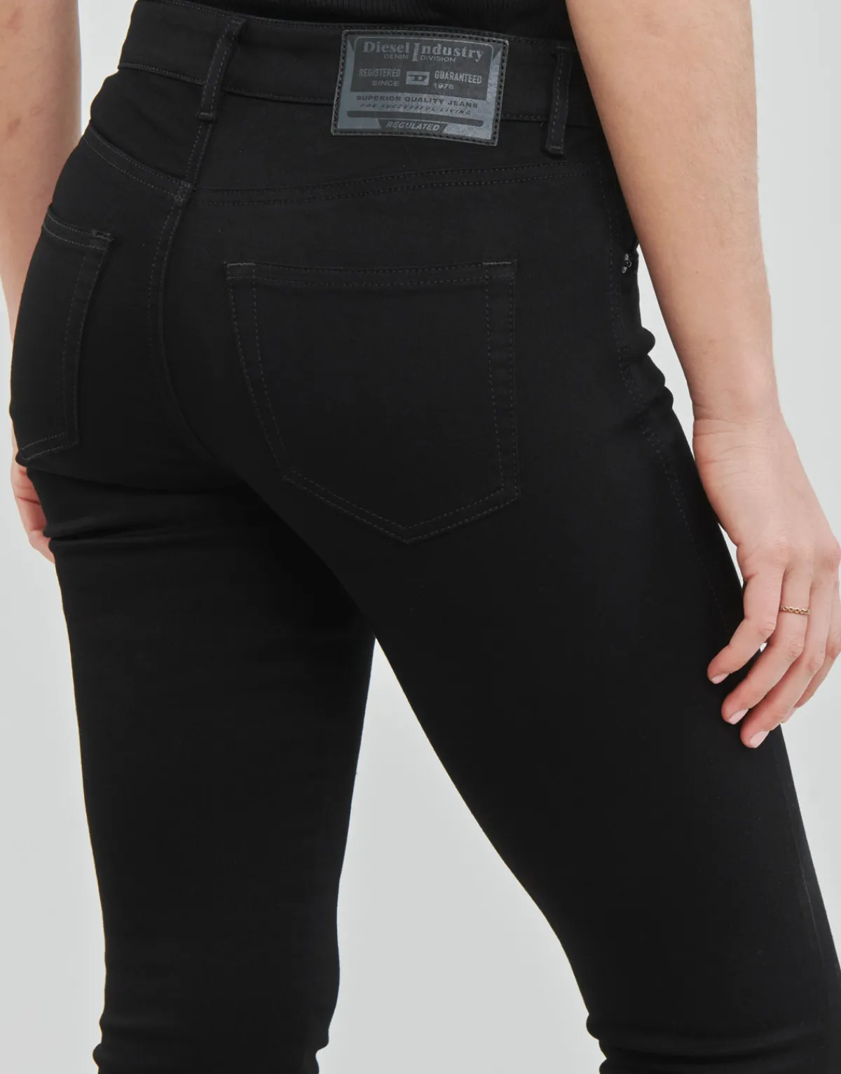 Jeans^Diesel - 2017 SLANDY Noir