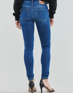 Jeans^Diesel - 2017 SLANDY Bleufoncé