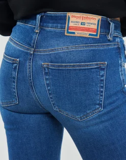Jeans^Diesel - 2017 SLANDY Bleufoncé