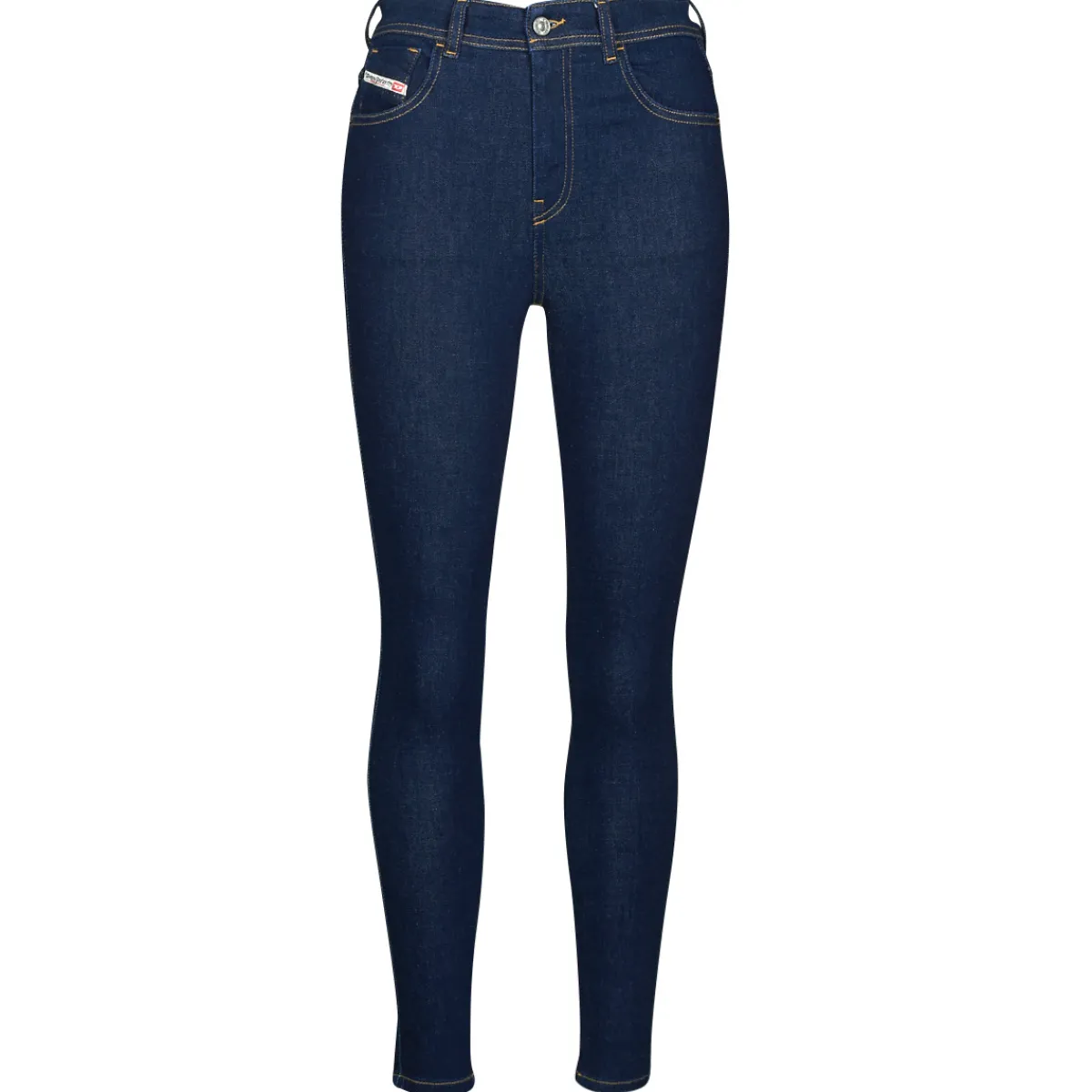 Jeans^Diesel - 1984 SLANDY-HIGH BleuZ9C18
