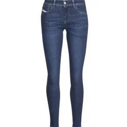 Jeans^Diesel - 2018 SLANDY-LOW Bleufoncé