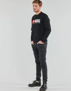 Jeans^Diesel - 1979 SLEENKER Noir