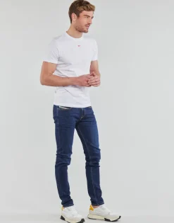 Jeans^Diesel - 1979 SLEENKER Bleufoncé