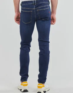 Jeans^Diesel - 1979 SLEENKER Bleufoncé
