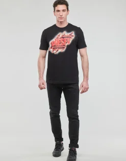Jeans^Diesel - D-LUSTER Noir