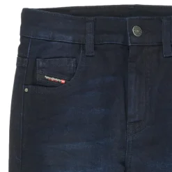 Jeans^Diesel - D-SLANDY HIGH Bleu