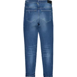 Jeans^Diesel - D-SLANDY HIGH Bleu