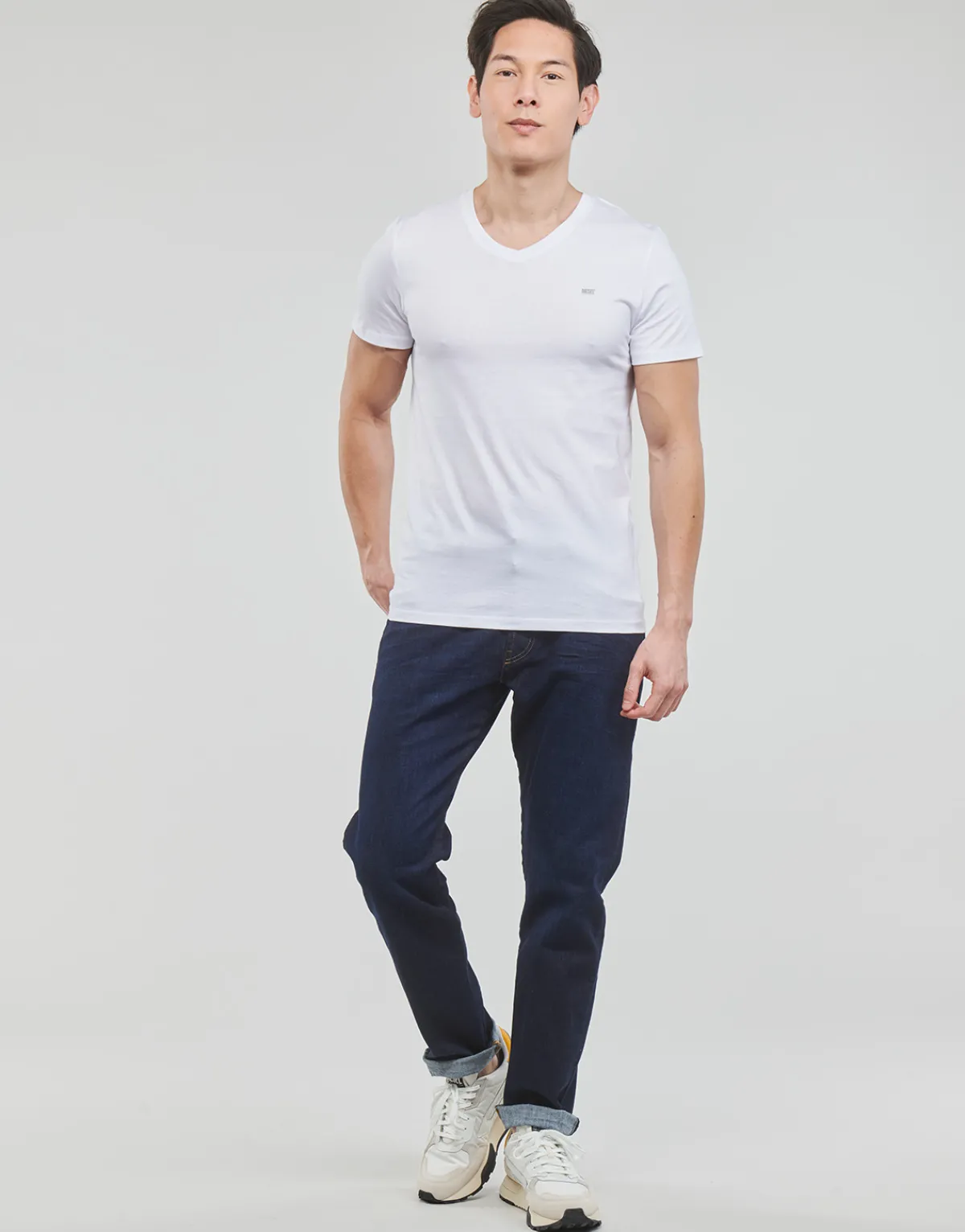 Jeans^Diesel - D-YENNOX Bleufoncé