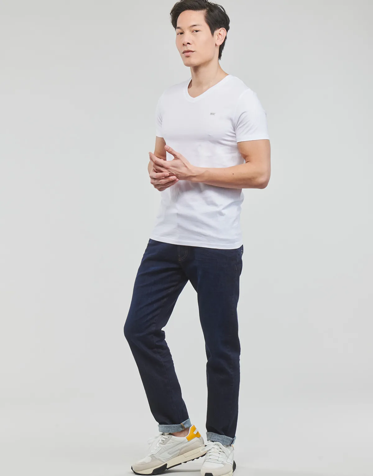 Jeans^Diesel - D-YENNOX Bleufoncé