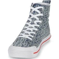 Baskets Mode^Diesel - S-ATHOS MID Bleu