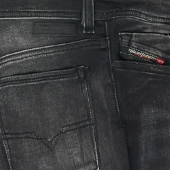 Jeans^Diesel - SLEENKER Noir