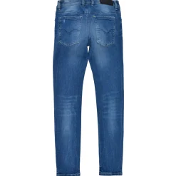 Jeans^Diesel - SLEENKER Bleu