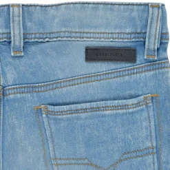 Jeans^Diesel - SLEENKER Bleu