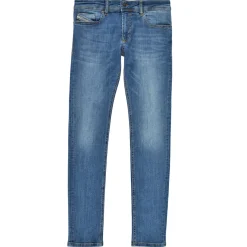 Jeans^Diesel - SLEENKER Bleumedium