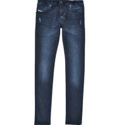 Jeans^Diesel - SLEENKER Bleufoncé