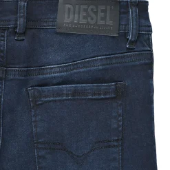 Jeans^Diesel - SLEENKER Bleufoncé