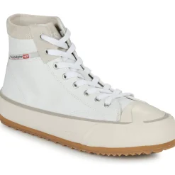 Baskets Mode^Diesel - S-PRINCIPIA MID X Blanc