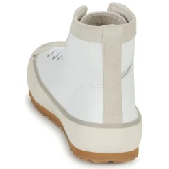 Baskets Mode^Diesel - S-PRINCIPIA MID X Blanc