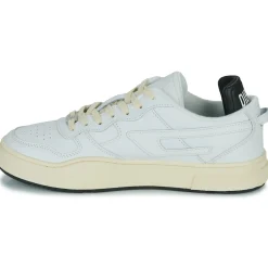 Baskets Mode^Diesel - S-UKIYO LOW X Blanc