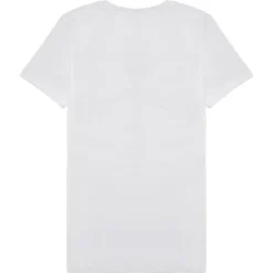 T-shirts & Polos^Diesel - TSILYWX Blanc