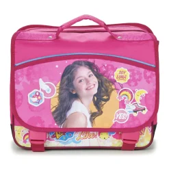 Cartables^Disney - SOY LUNA CARTABLE 38CM Rose