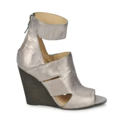 Sandales Et Nu-pieds^Dkode - THETIS GrisPerle