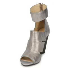 Sandales Et Nu-pieds^Dkode - THETIS GrisPerle