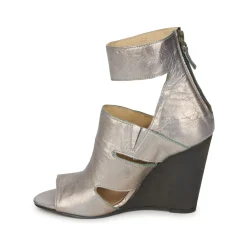 Sandales Et Nu-pieds^Dkode - THETIS GrisPerle