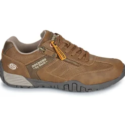 Baskets Mode^Dockers by Gerli - 54BN005 Marron
