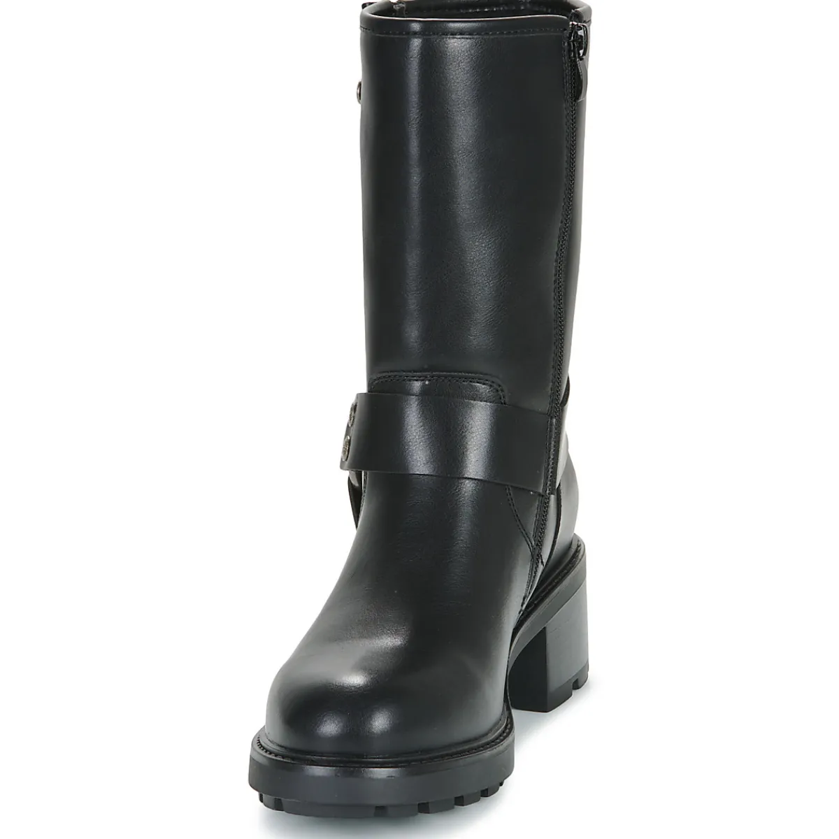 Bottines / Boots^Dockers by Gerli - ENVIO Noir
