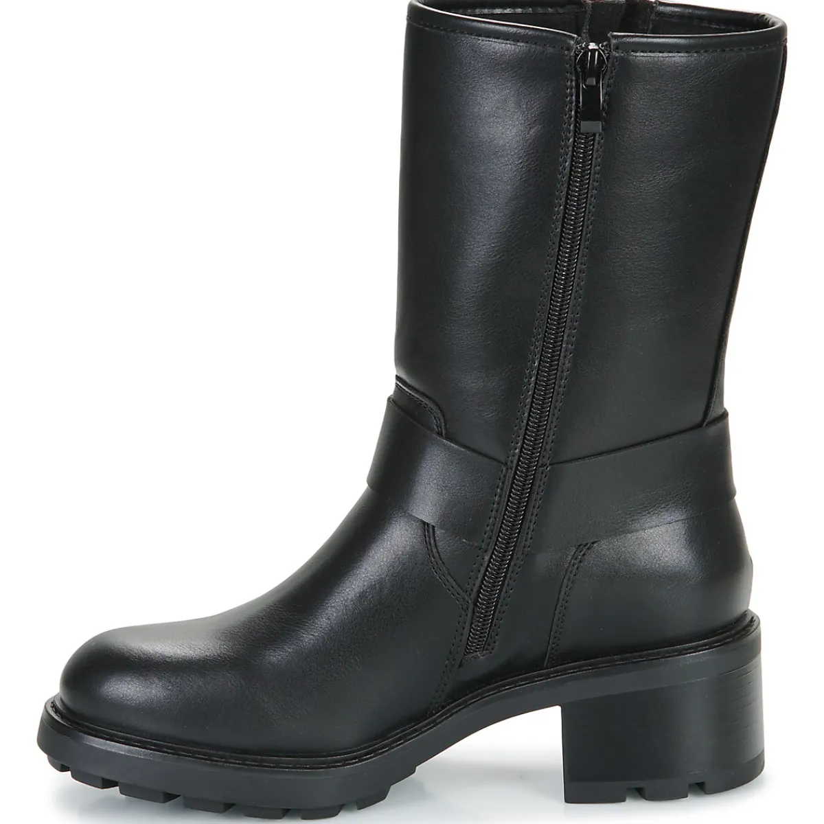 Bottines / Boots^Dockers by Gerli - ENVIO Noir