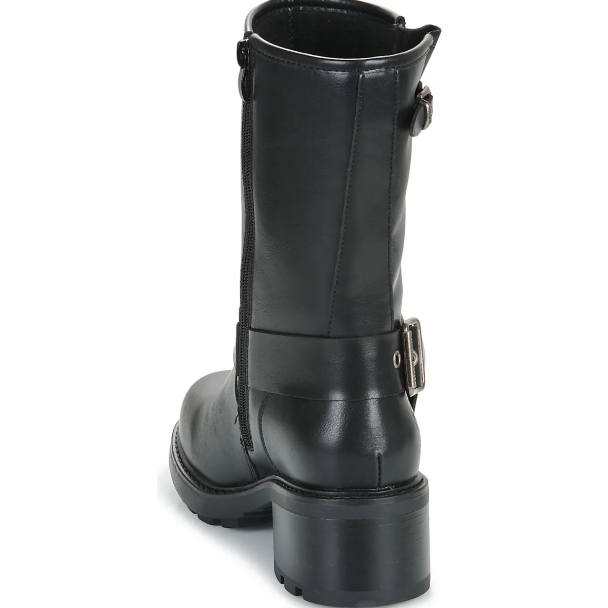 Bottines / Boots^Dockers by Gerli - ENVIO Noir