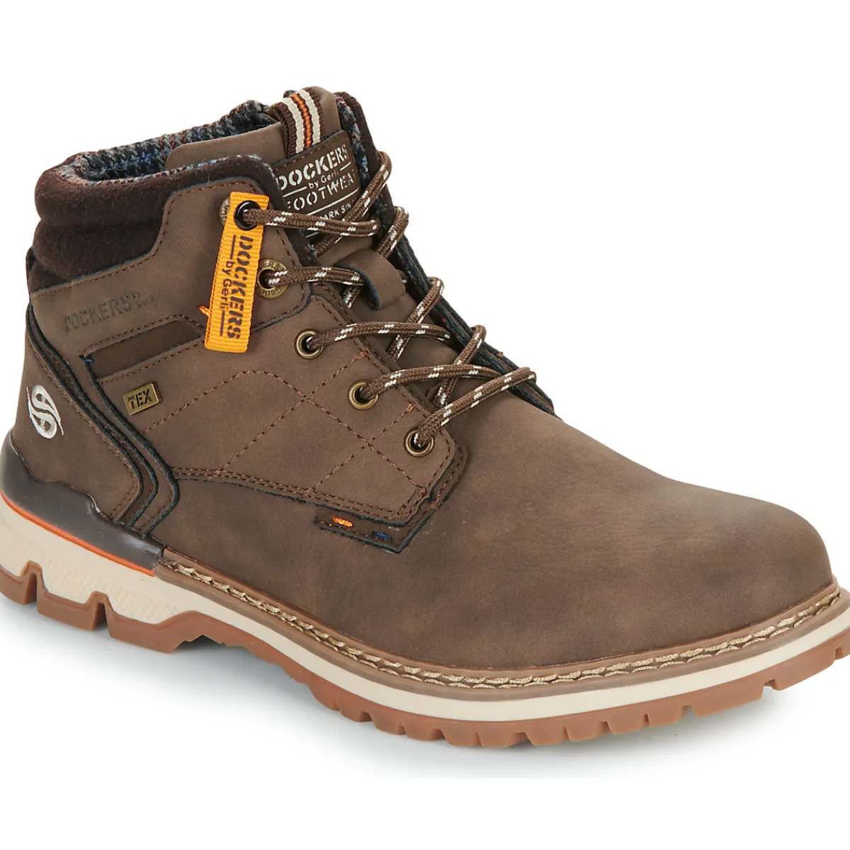 Bottines / Boots^Dockers by Gerli - TANISSIO Marron