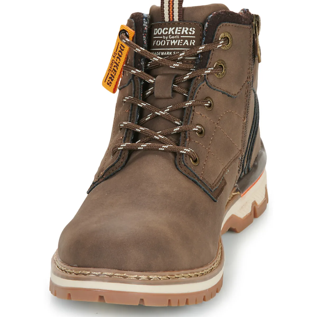 Bottines / Boots^Dockers by Gerli - TANISSIO Marron
