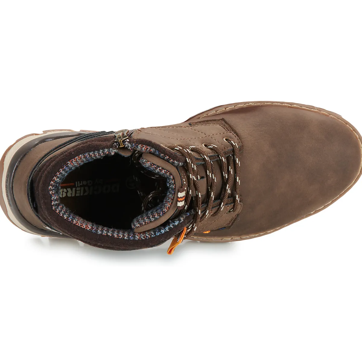 Bottines / Boots^Dockers by Gerli - TANISSIO Marron