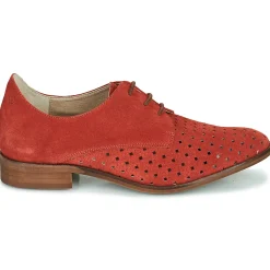 Derbies & Richelieu^Dorking - ASTRID Rouge