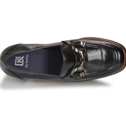 Escarpins^Dorking - D9155-ALIAS-NEGRO Noir