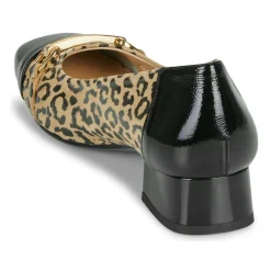 Ballerines / Babies^Dorking - GIA BALLERINE Léopard