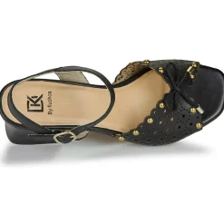 Sandales Et Nu-pieds^Dorking - LARUS Noir