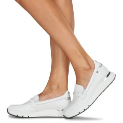 Mocassins & Chaussures Bateau^Dorking - SERENA Blanc