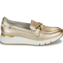 Mocassins & Chaussures Bateau^Dorking - SERENA Doré
