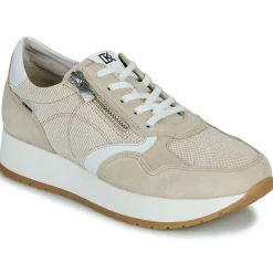 Baskets Mode^Dorking - SPLIT Beige