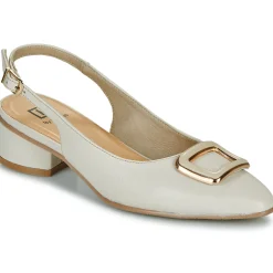 Escarpins^Dorking - TEA Blanc