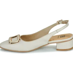 Escarpins^Dorking - TEA Blanc